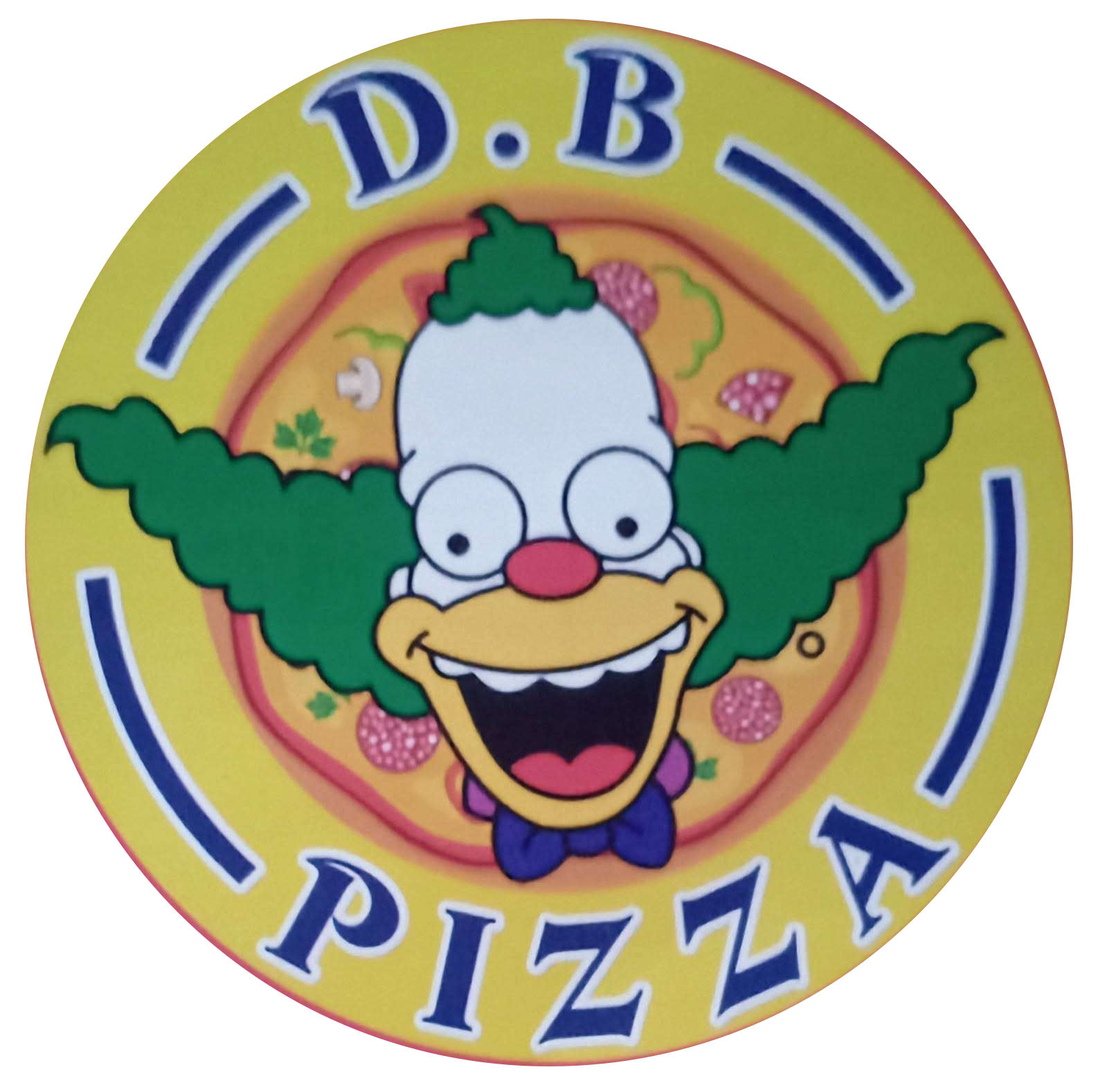 DBPizza Logo